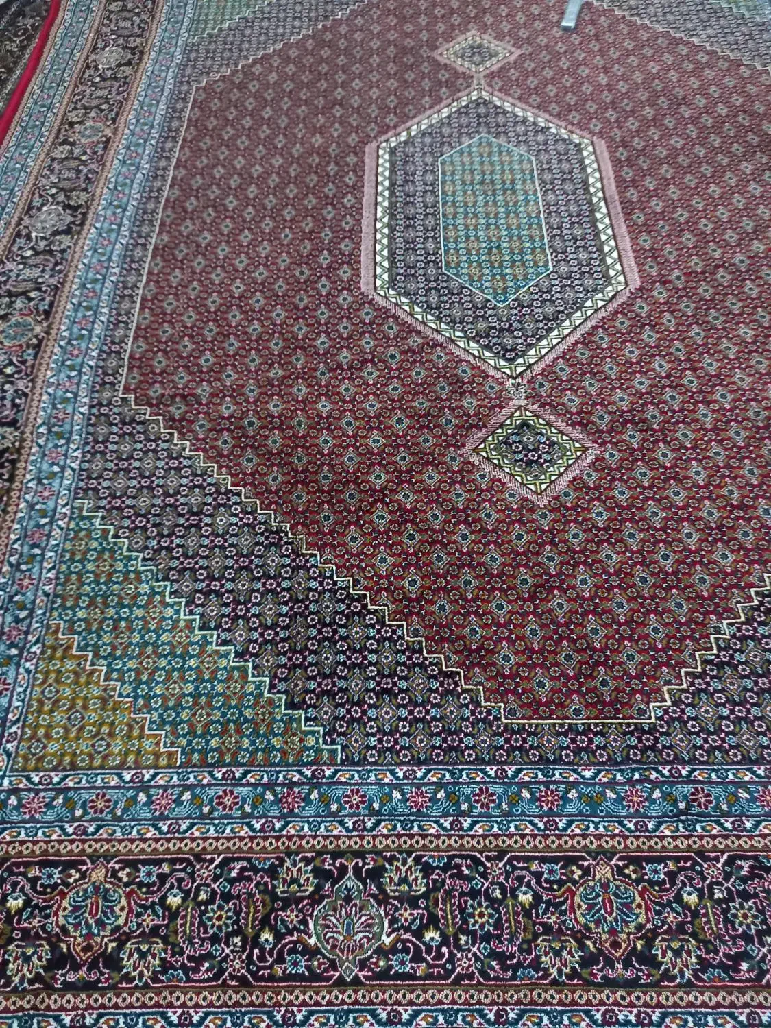 فرش|فرش|سنندج, |دیوار