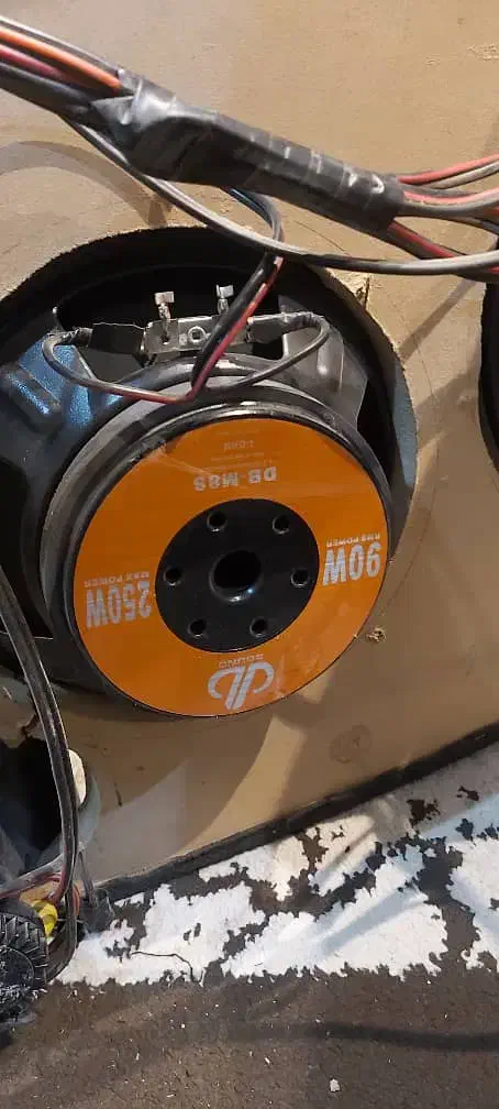 سیستم صوتی مارکdb|سیستم صوتی خانگی|اصفهان, ارداجی|دیوار