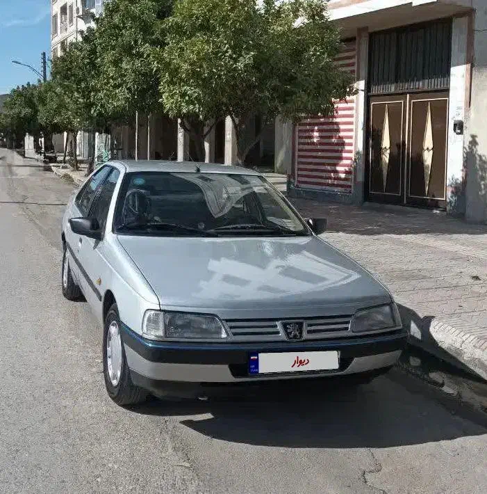 پژو۴۰۵ مدل ۹۲|خودرو سواری و وانت|ساری, |دیوار