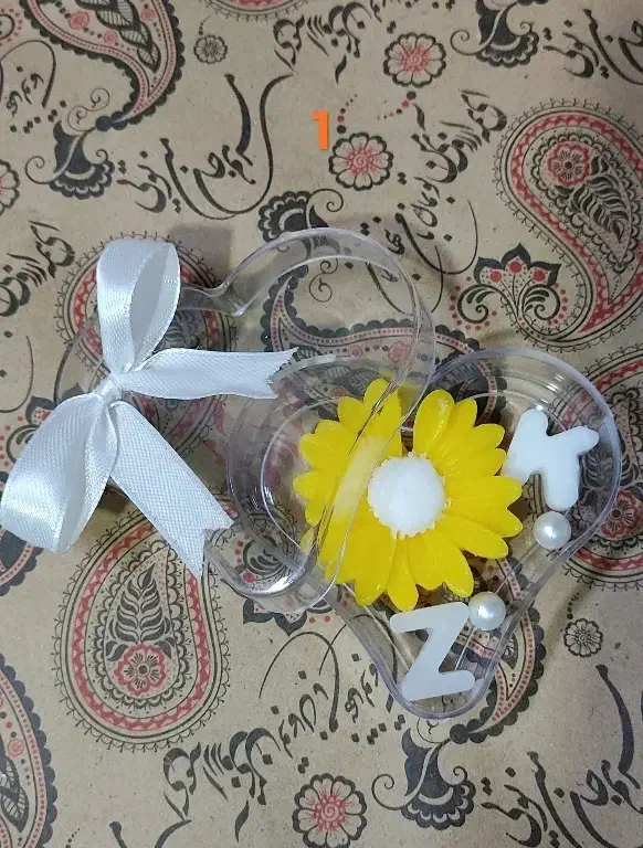 تخفیف ویژه انواع گیفت عروس دندونی عقد و باکس گل|صنایع دستی و سایر لوازم تزئینی|کرمان, |دیوار