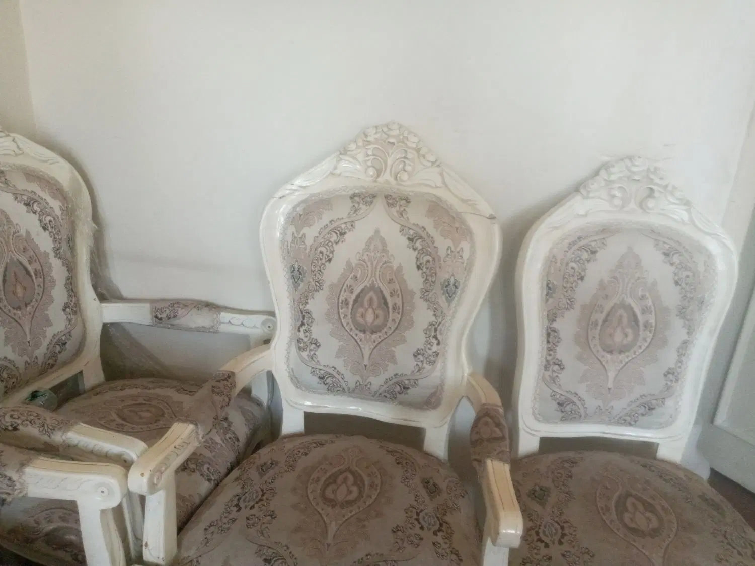 مبل استیل|مبلمان خانگی و میز عسلی|تهران, طرشت|دیوار
