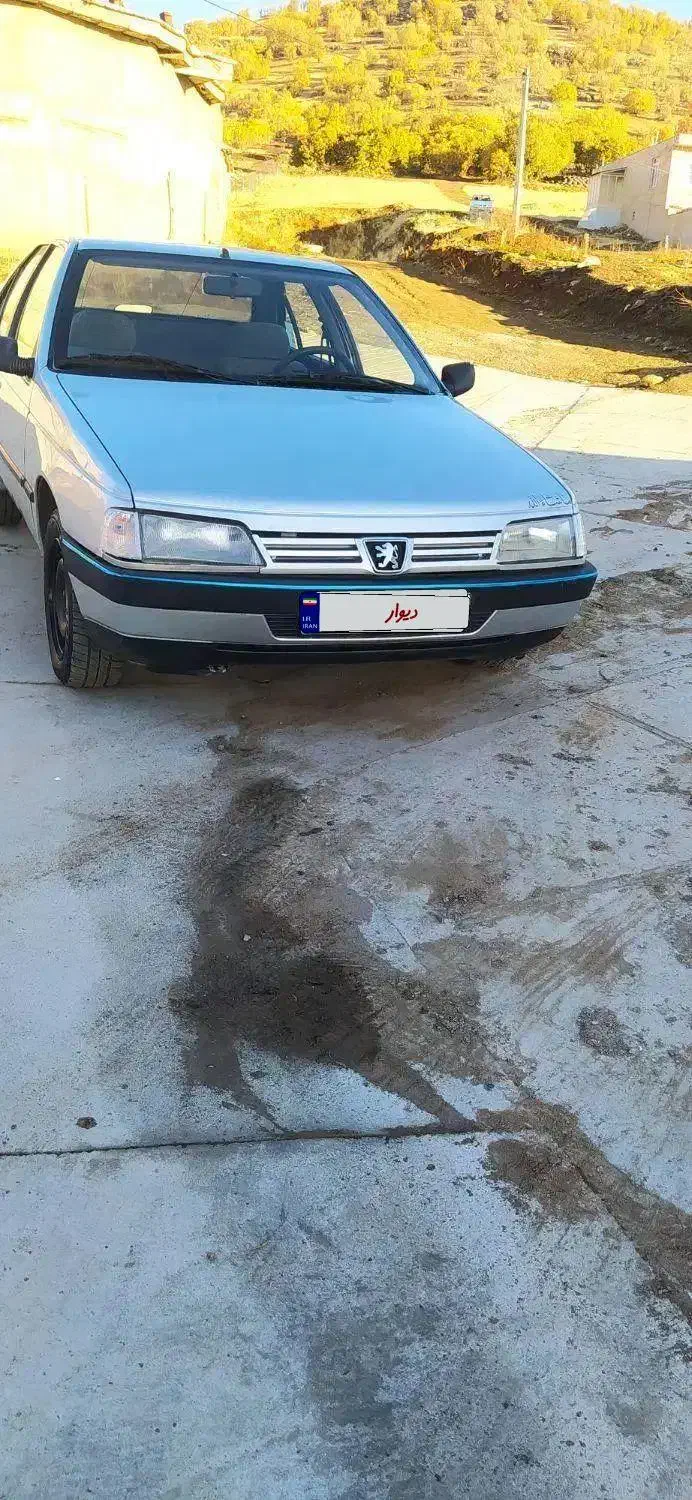 پژو مدل 84|خودرو سواری و وانت|بانه, |دیوار