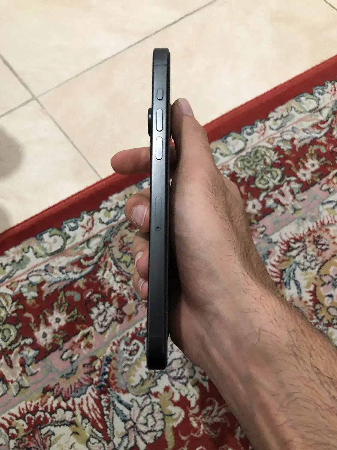 آیفون ۱۵ پرومکس تیتانیوم|موبایل|ساری, |دیوار