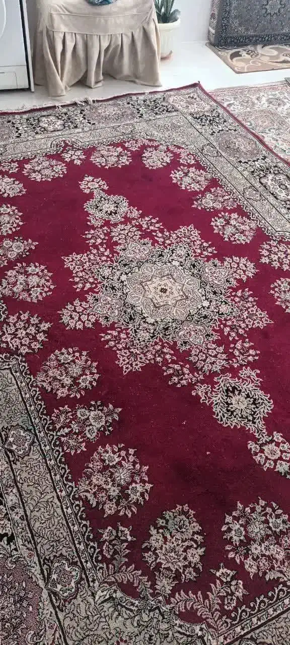 فرش ۶ متری|فرش|همدان, |دیوار