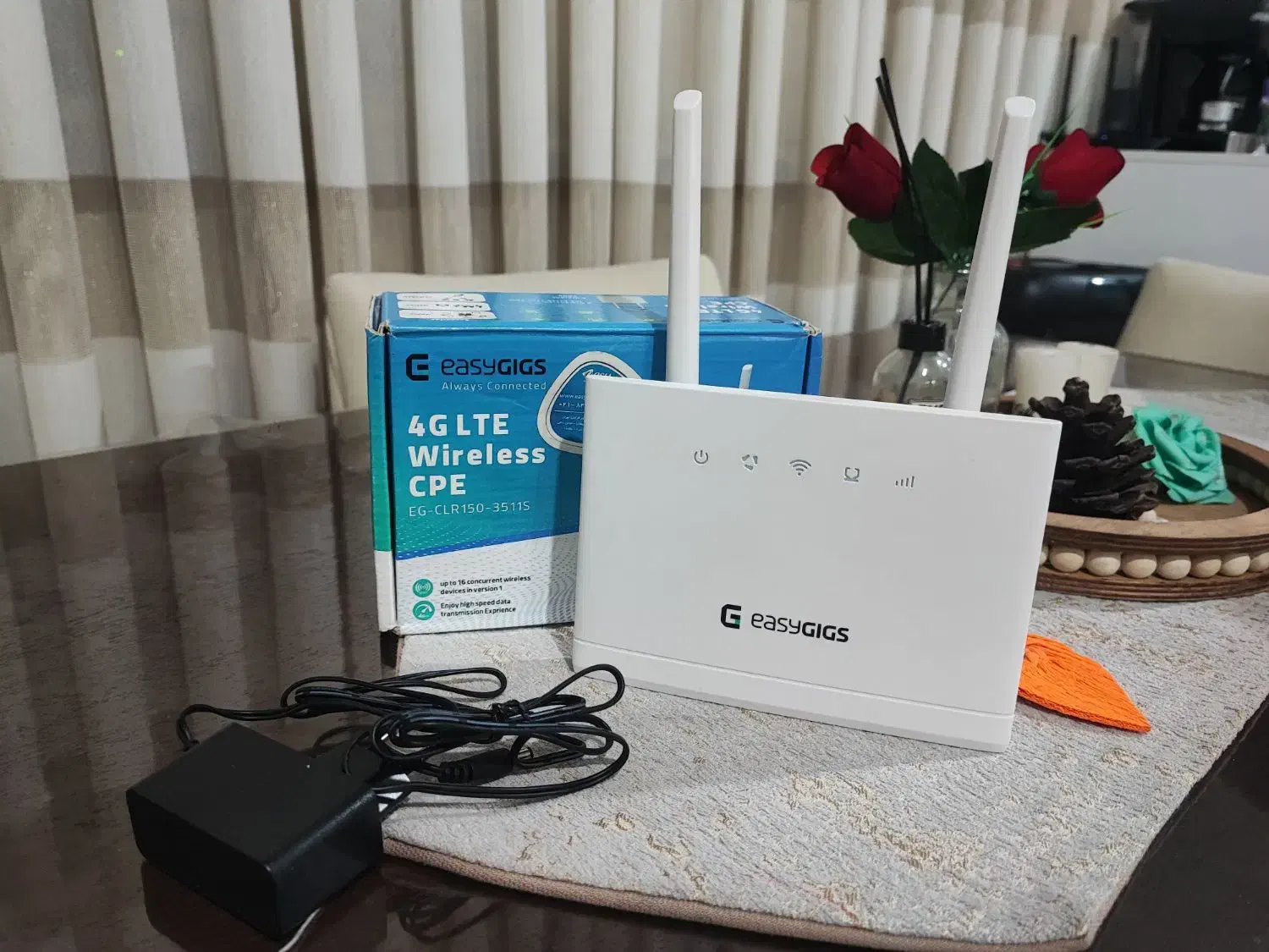 مودم آنلاک سیم کارتی Esay Gigs|مودم و تجهیزات شبکه|بندر امام خمینی, |دیوار