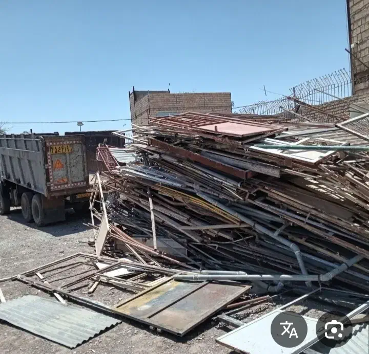 خرید انواع ضایعات شما بالا ترین قیمت از همه|خدمات پیشه و مهارت|کرمانشاه, |دیوار