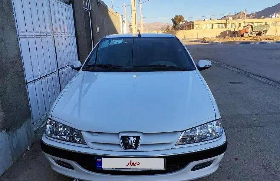 پارس tu5 مدل 1402|خودرو سواری و وانت|نی‌ریز, |دیوار