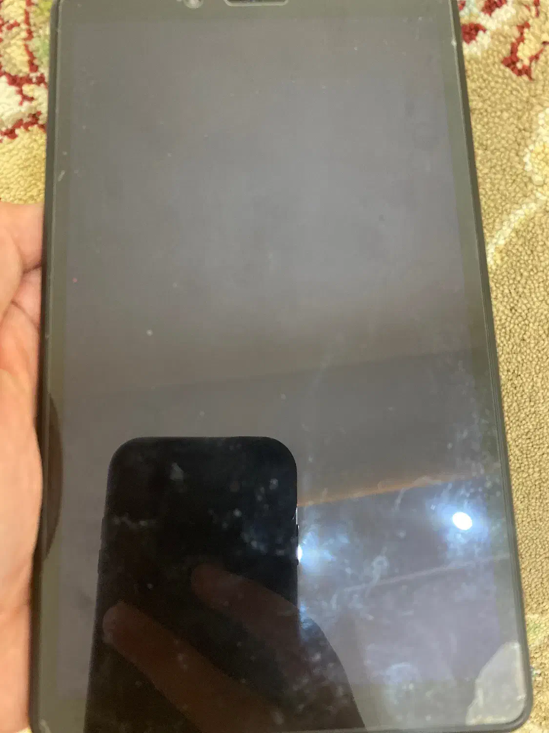 تبلت|تبلت|قصرشیرین, |دیوار