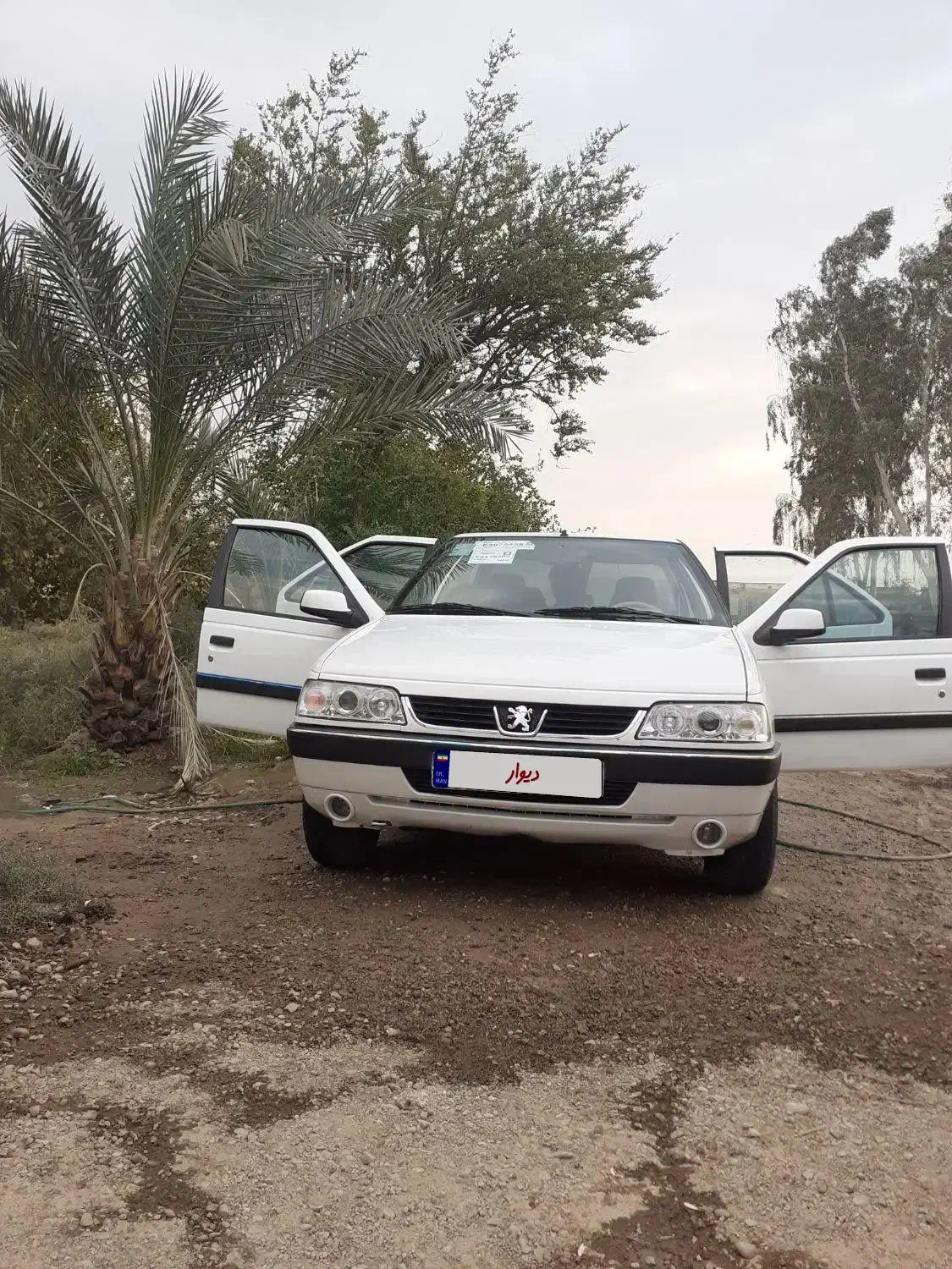 ۴۰۵اس ال ایکس|خودرو سواری و وانت|شوشتر, |دیوار