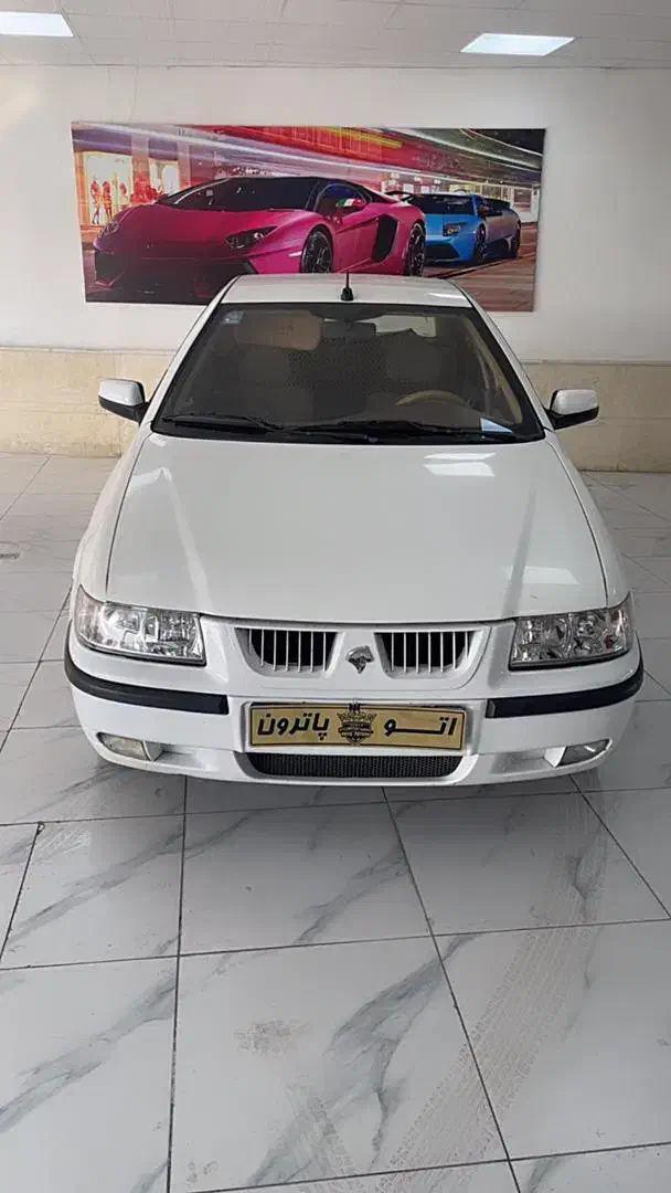 سمند۹۲،کارکرد۲۱۰|خودرو سواری و وانت|ارومیه, |دیوار