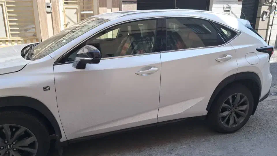 لکسوس NX200t مدل ۲۰۱۶|خودرو سواری و وانت|شیراز, تاچارا|دیوار