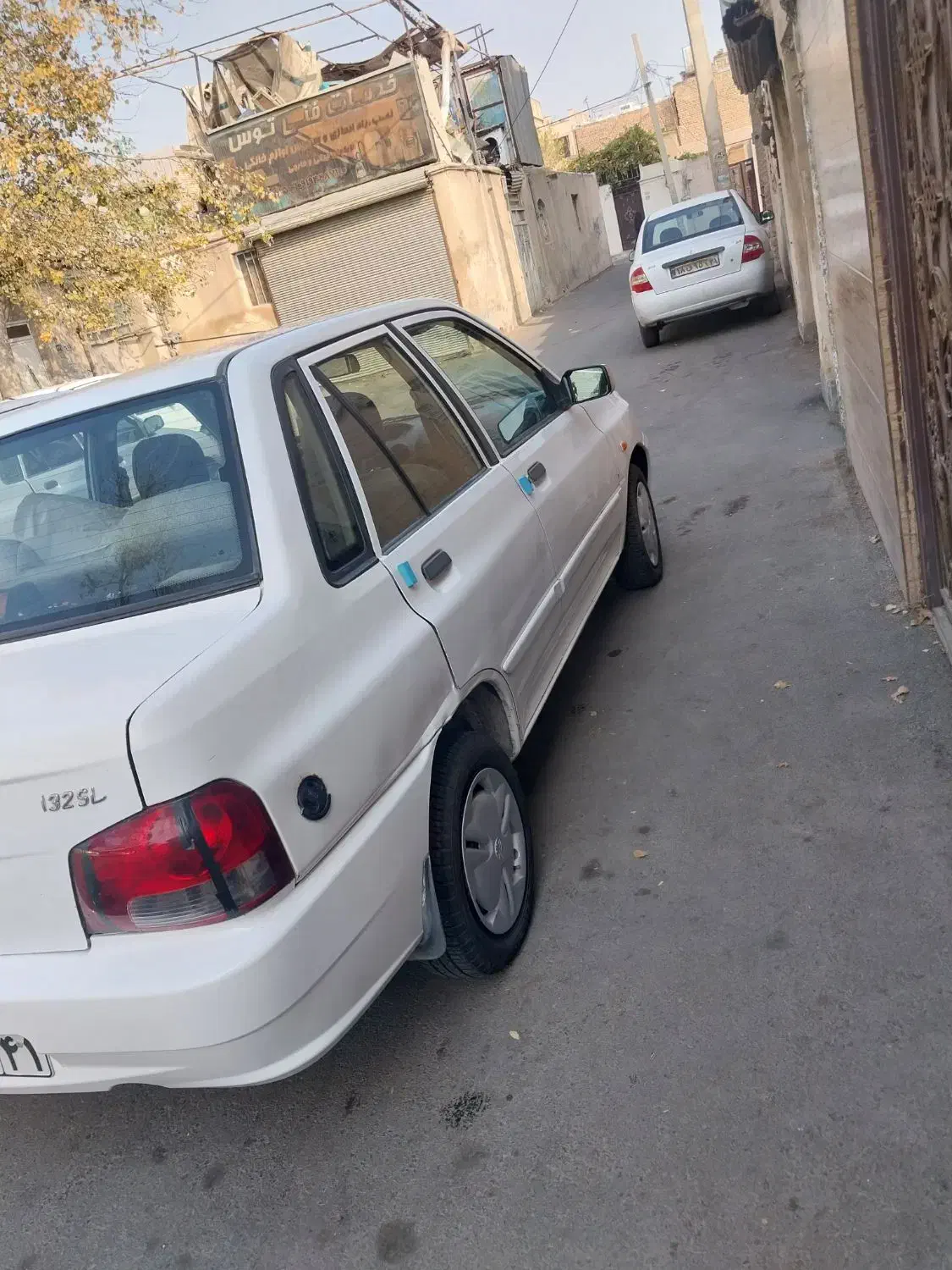 پراید ۱۳۲|خودرو سواری و وانت|رباطکریم, شترخوار|دیوار