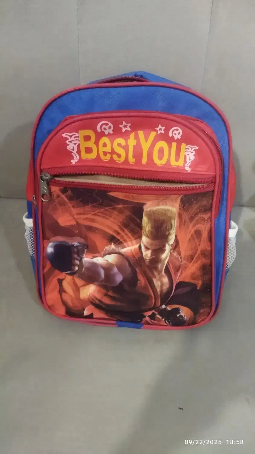 کوله بچگانه|کیف، کفش، کمربند|همدان, |دیوار