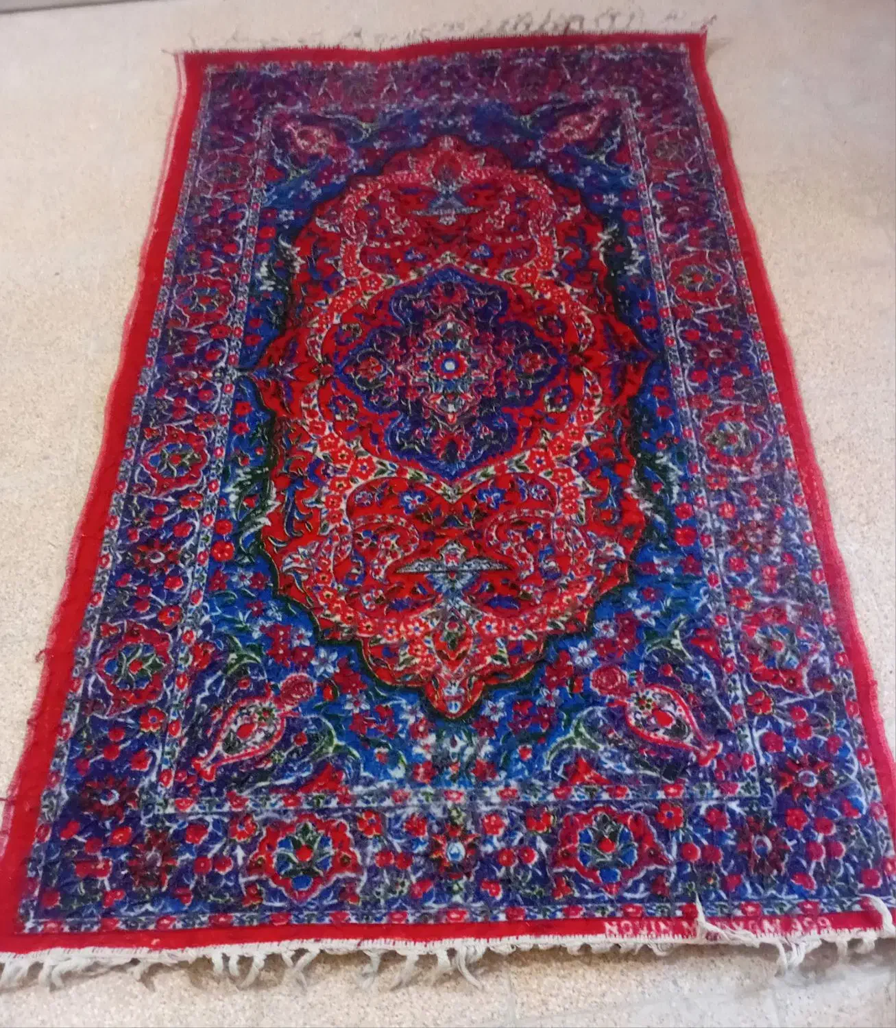 فرش وگیلم وموکت|گلیم، جاجیم، گبه|آبادان, |دیوار