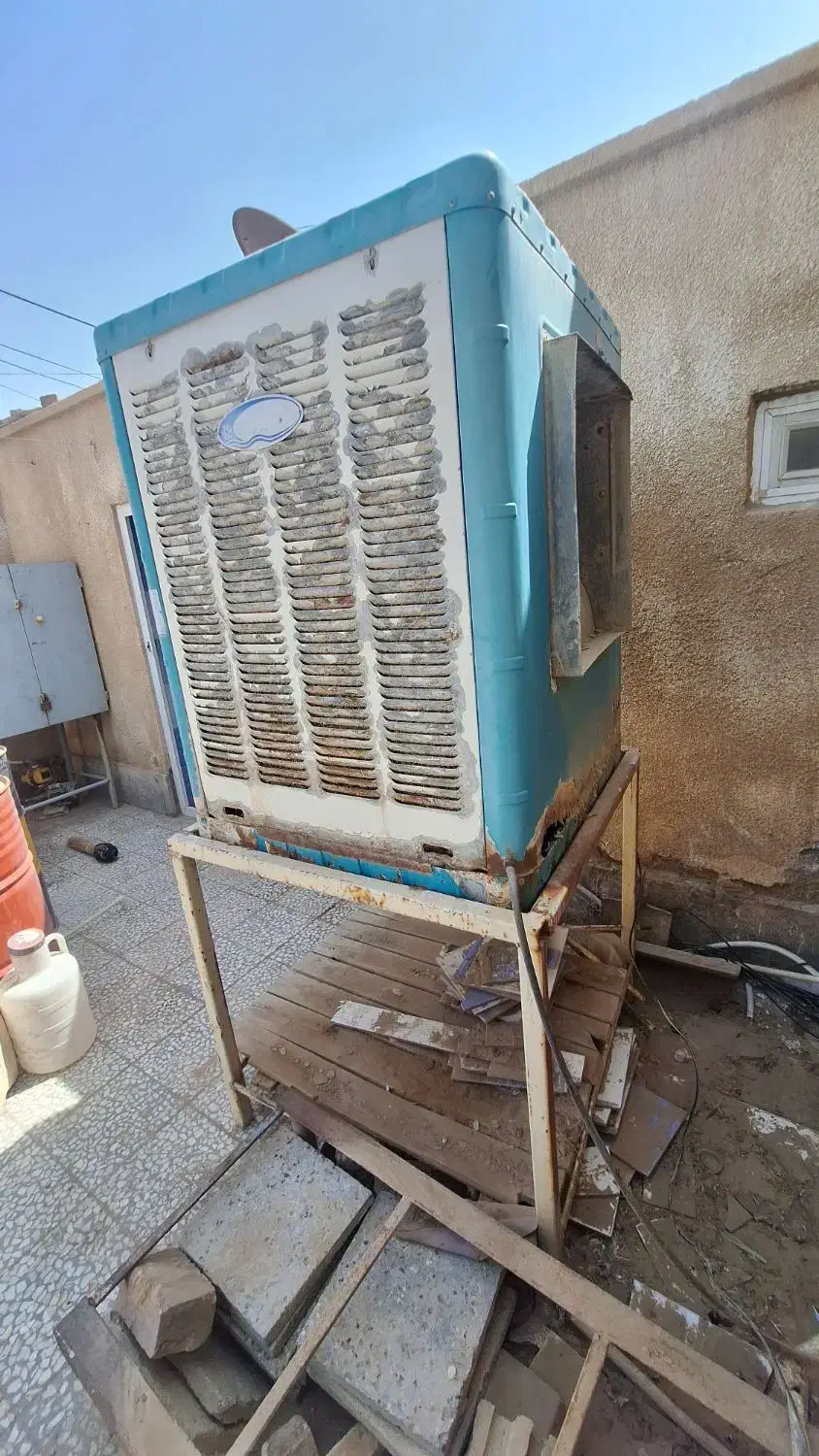 کولر آبی ۷۵۰۰|کولر آبی|زابل, |دیوار