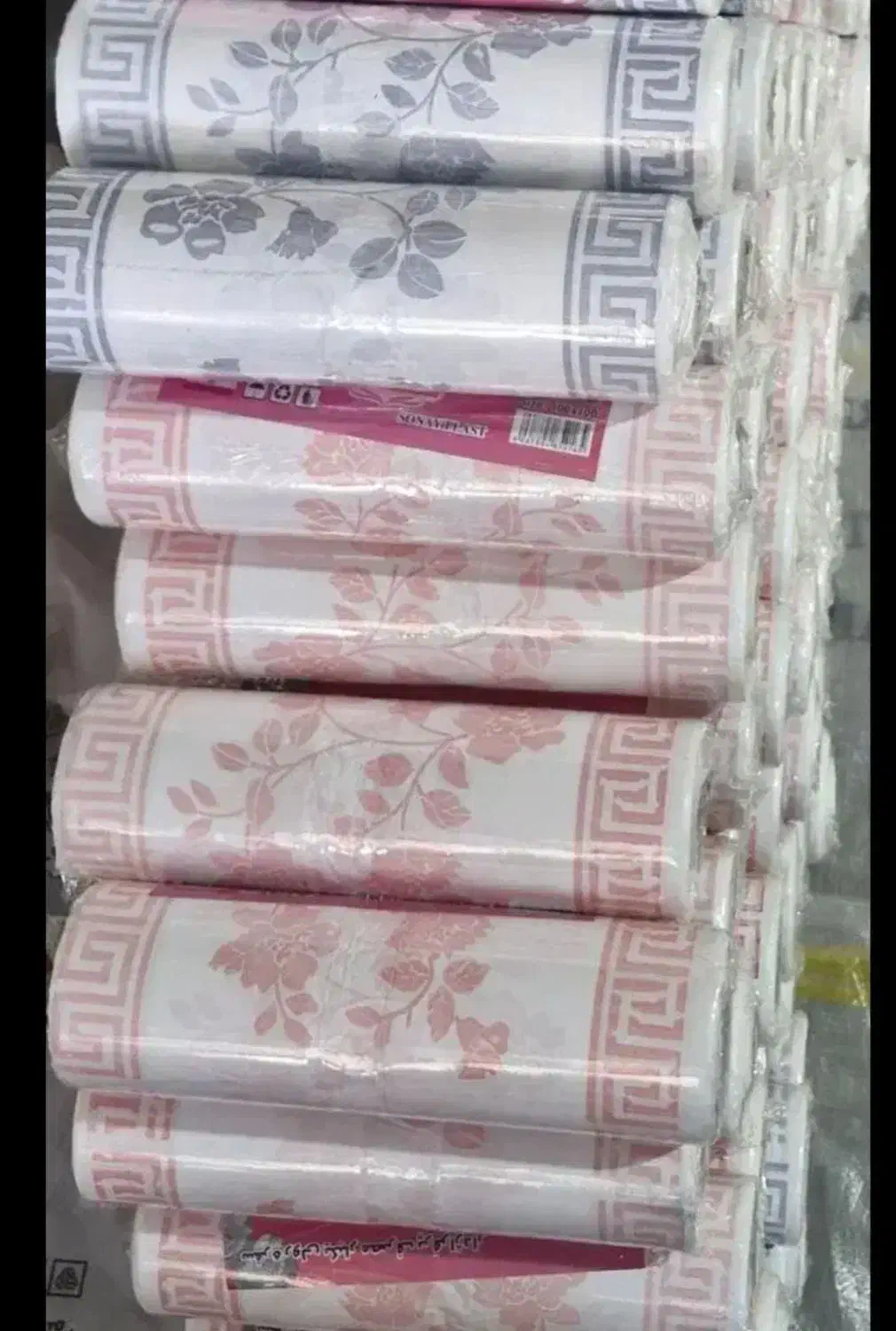 پخش انواع یکبار مصرف.|ظروف نگهدارنده، پلاستیکی، یک‌بارمصرف|اهر, |دیوار