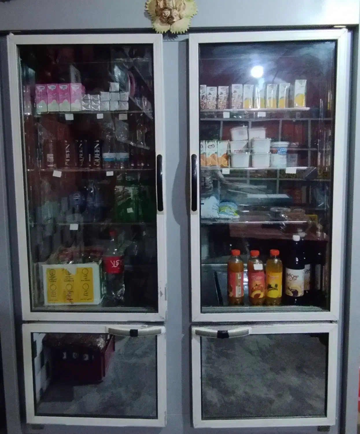 یخچال مغازه|فروشگاه و مغازه|پارس‌آباد, |دیوار