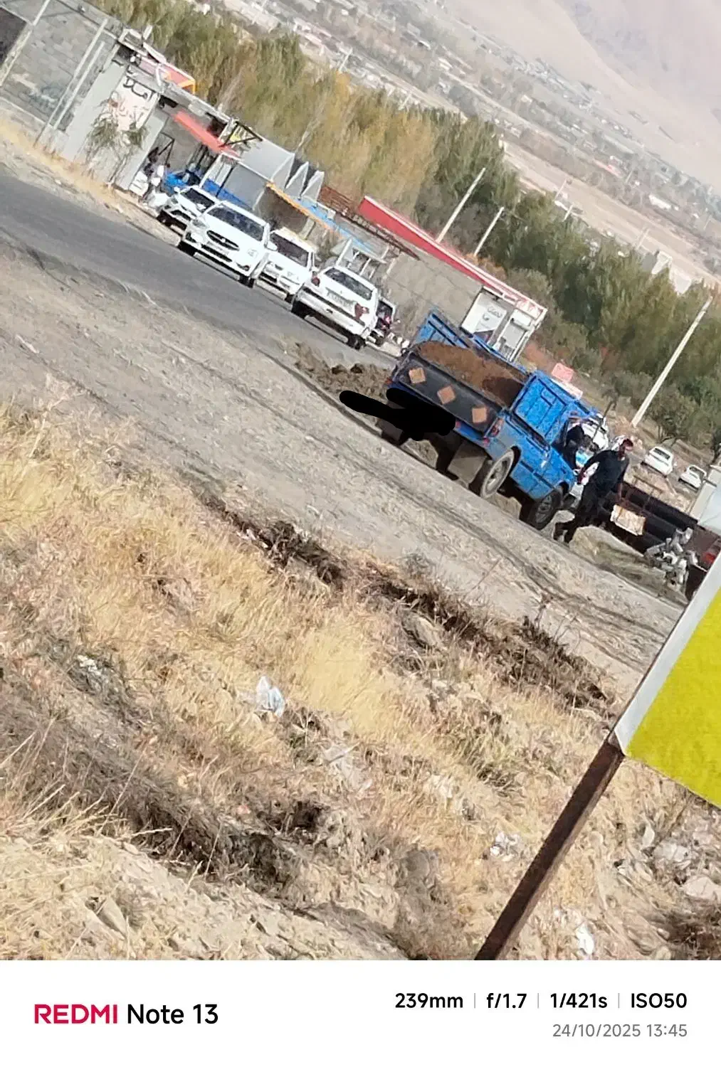 کود گوسفند همان پهن گوسفند|خدمات باغبانی و درختکاری|تبریز, |دیوار