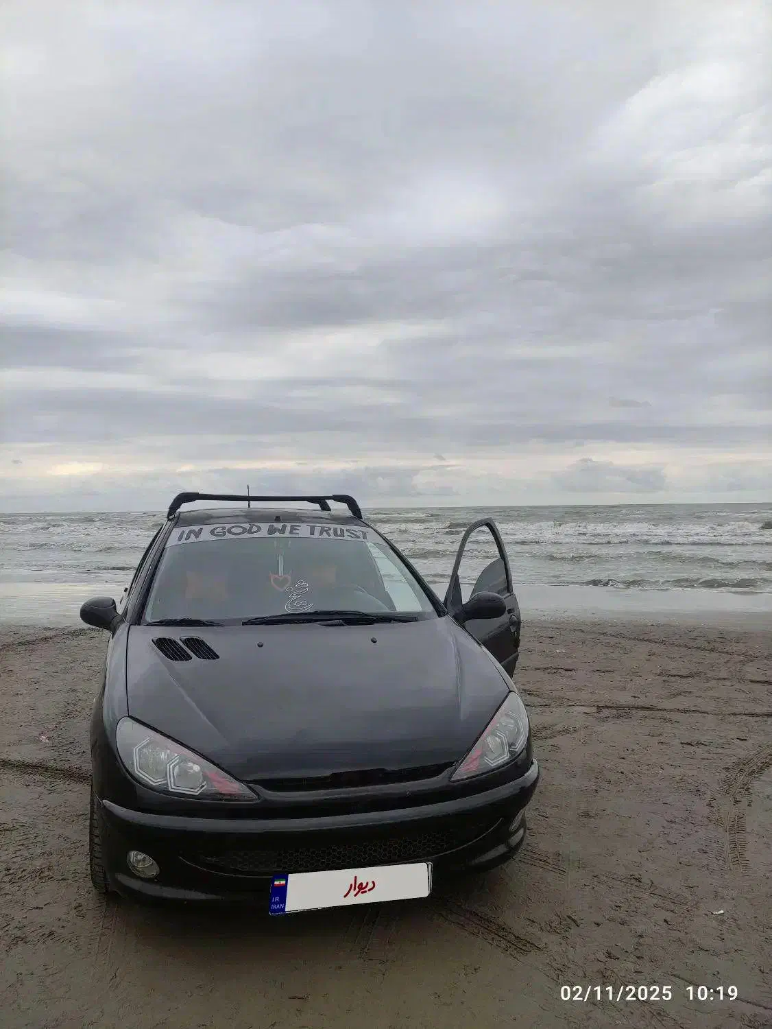 تیپ ۲ مدل ۸۳|خودرو سواری و وانت|ورامین, ورامین|دیوار