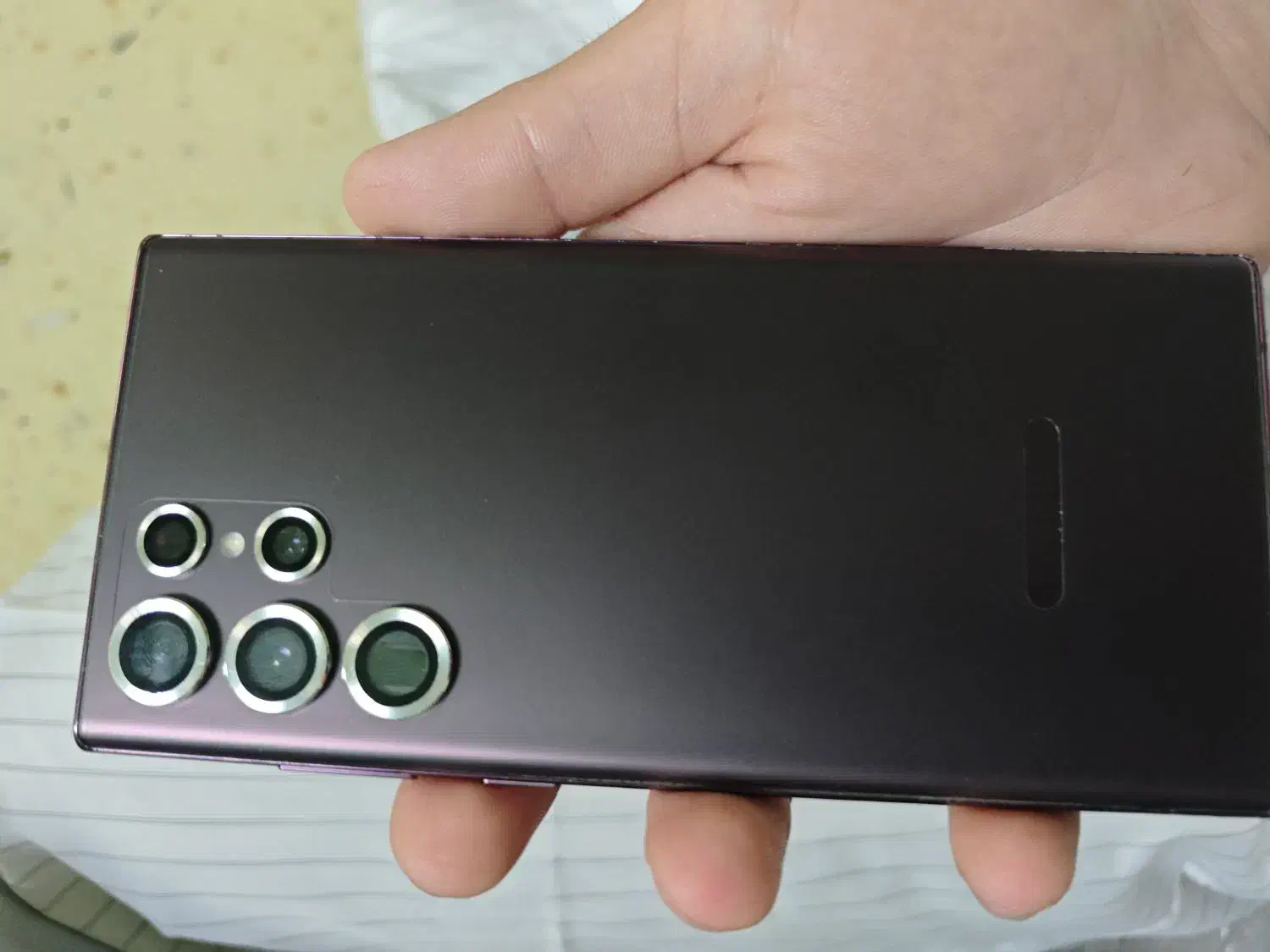 samsung s22 ultra|موبایل|کاشان, امام خمینی|دیوار