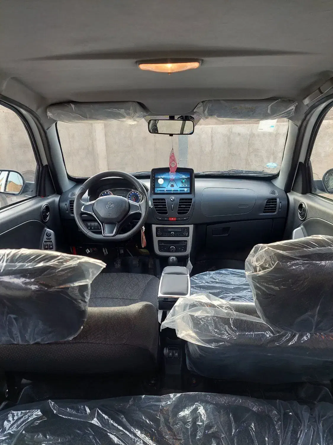 کوییکgxR-Lرینگ*فول سفارشی* 403* مانیتور بیمه یکسال|خودرو سواری و وانت|قزوین, |دیوار