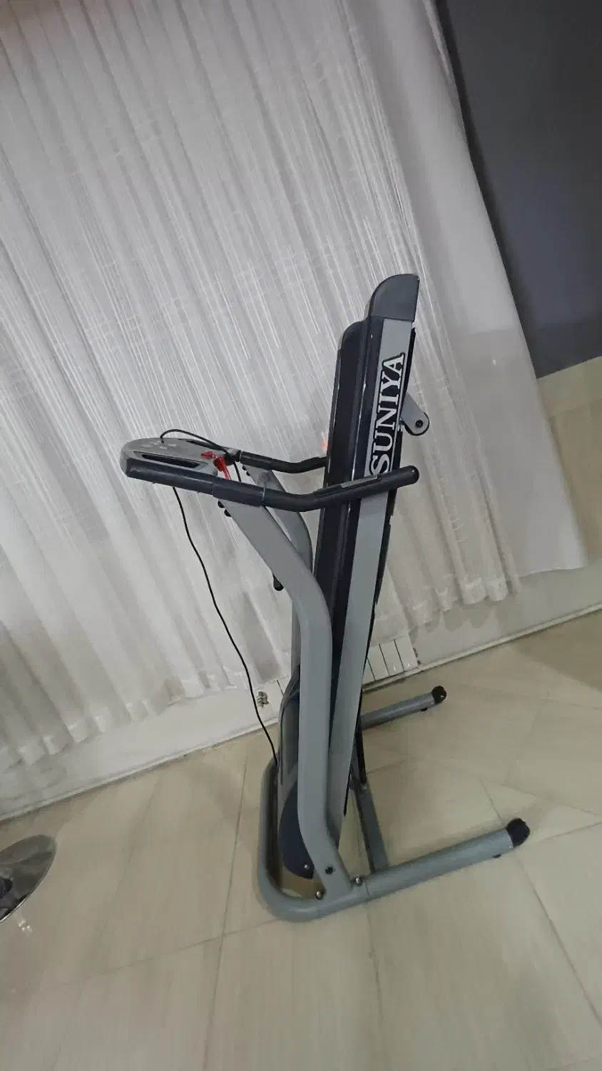 تردمیل در حد نو|تجهیزات ورزشی|قم, شهرک قدس|دیوار