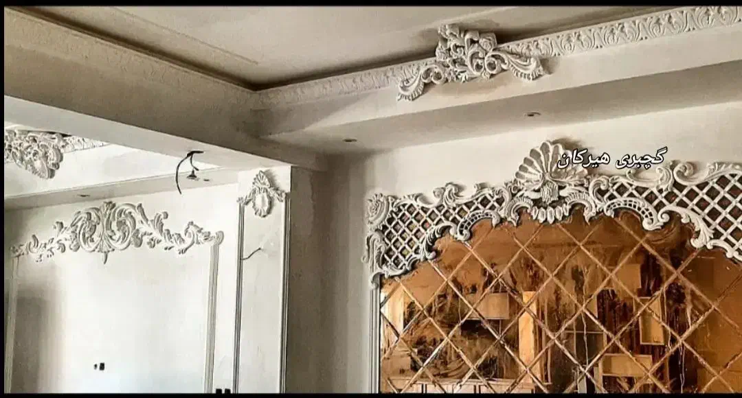 دکوراسیون داخلی|خدمات پیشه و مهارت|خوی, |دیوار