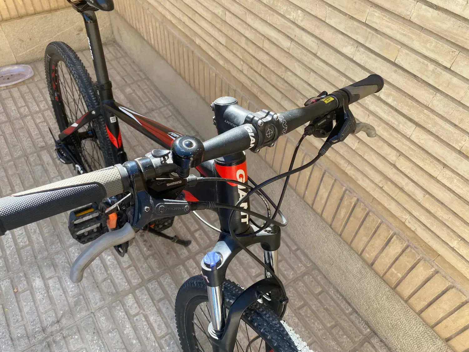 جاینت رینکون دیسک وارداتی|دوچرخه، اسکیت، اسکوتر|اصفهان, شهرک کاوه|دیوار