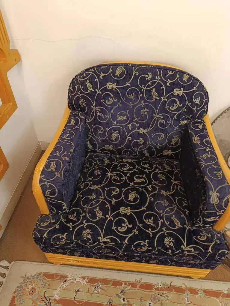 مبل ۷ نفره|مبلمان خانگی و میز عسلی|شیراز, صنایع الکترونیک|دیوار