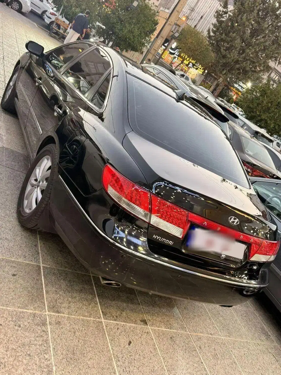 ازرا مدل ۲۰۰۷ حجم موتور ۳۳۰۰هست|خودرو سواری و وانت|شیراز, فرهنگ شهر|دیوار