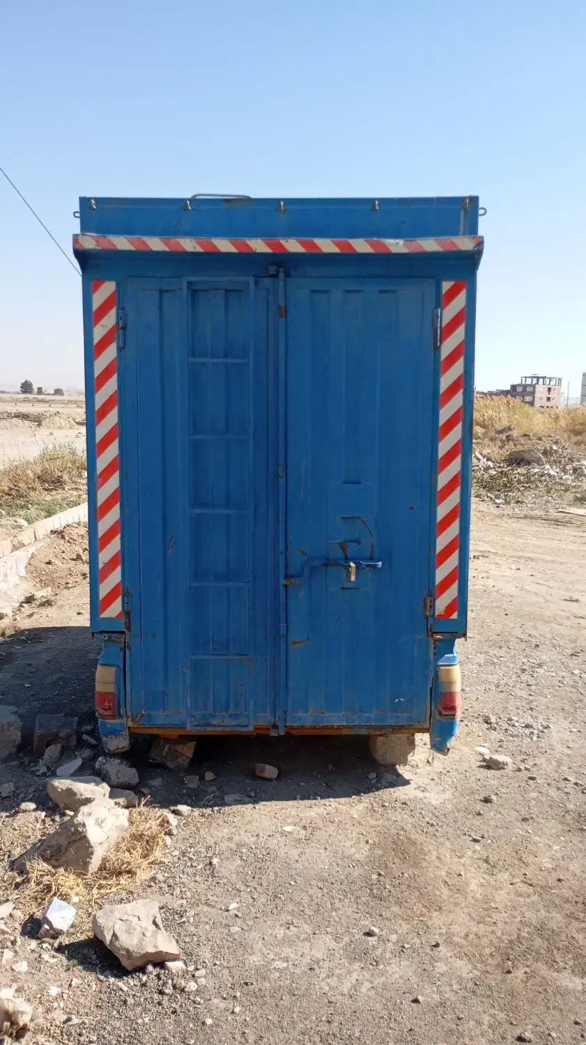 اتاق مسقف نیسان|قطعات یدکی و لوازم جانبی|میاندوآب, |دیوار