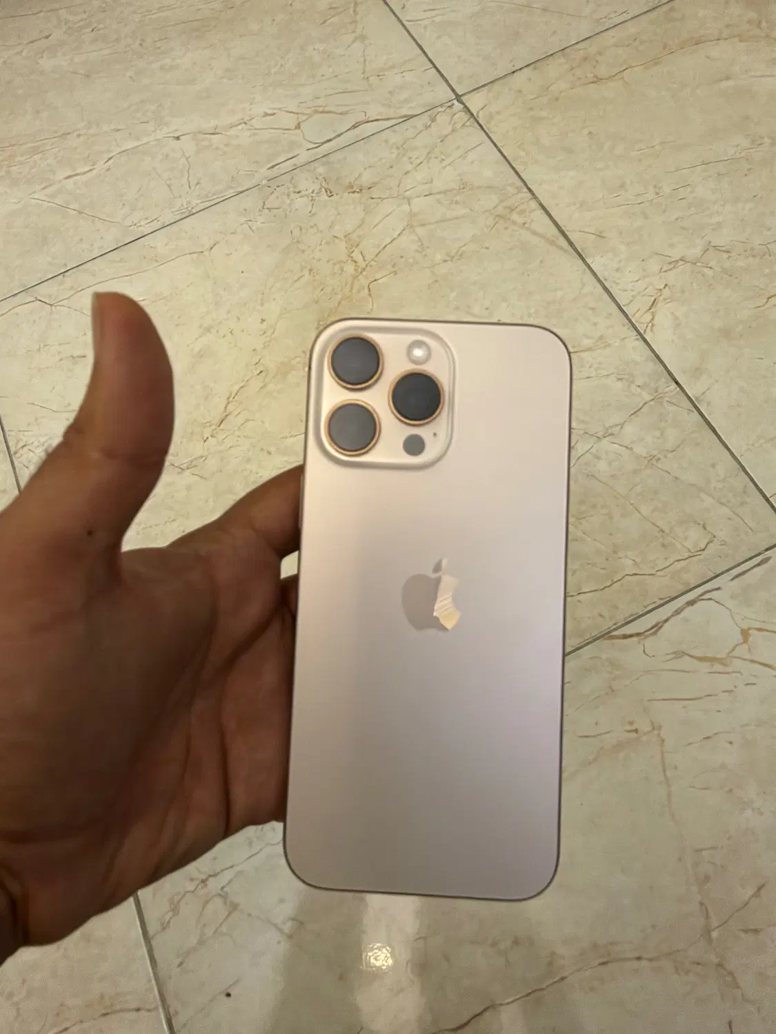 Iphone 16 promax|موبایل|تهران, نیروی هوایی (پیروزی)|دیوار