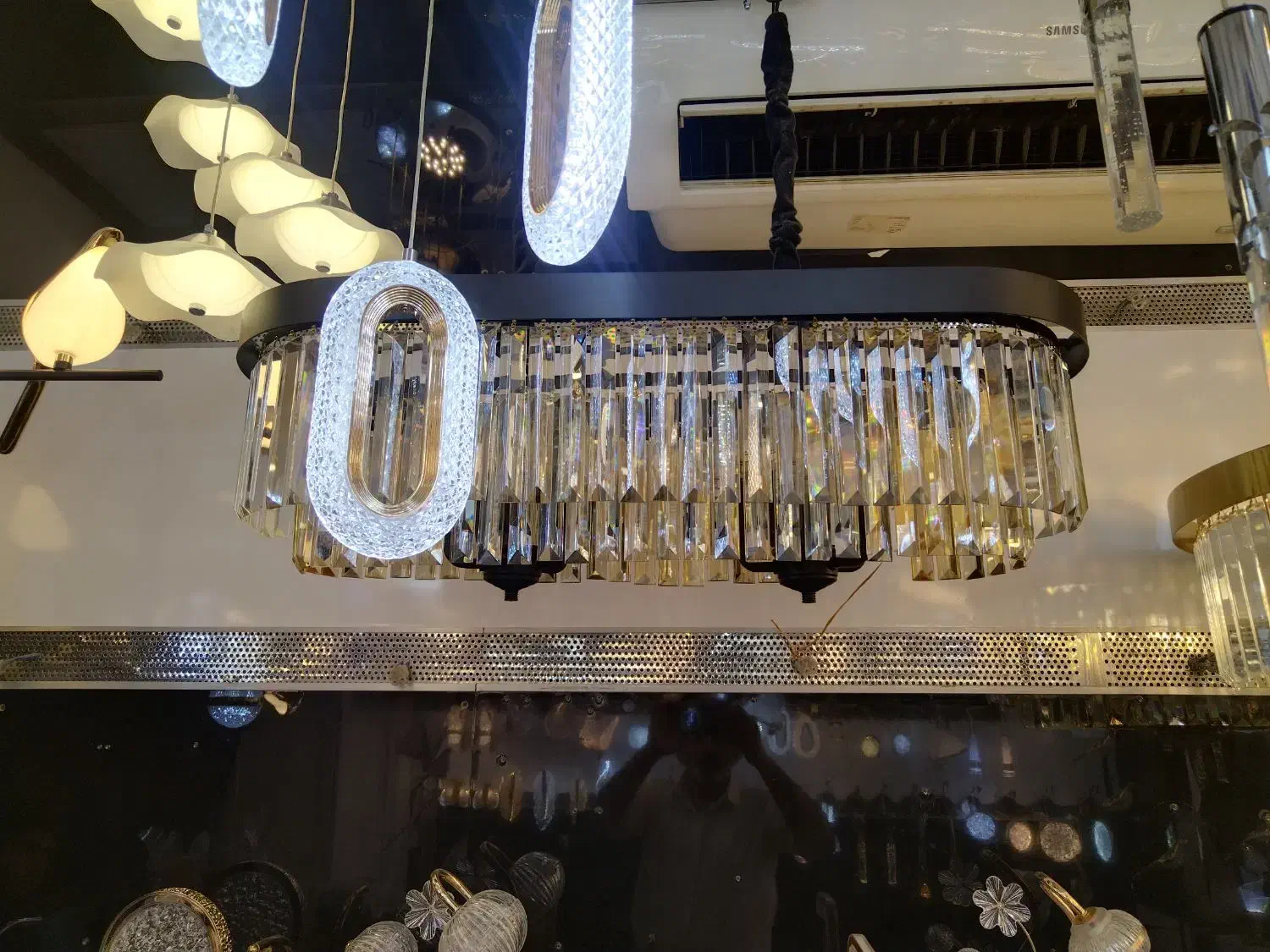 لوستر|لوستر و چراغ آویز|تهران, بازار|دیوار