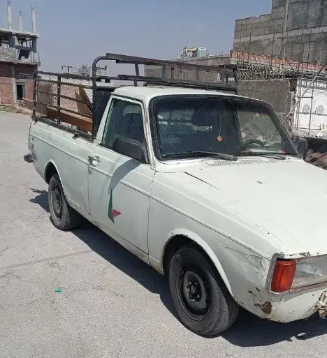 وانت پیکان مدل 85دوگانه|خودرو سواری و وانت|کرمان, |دیوار