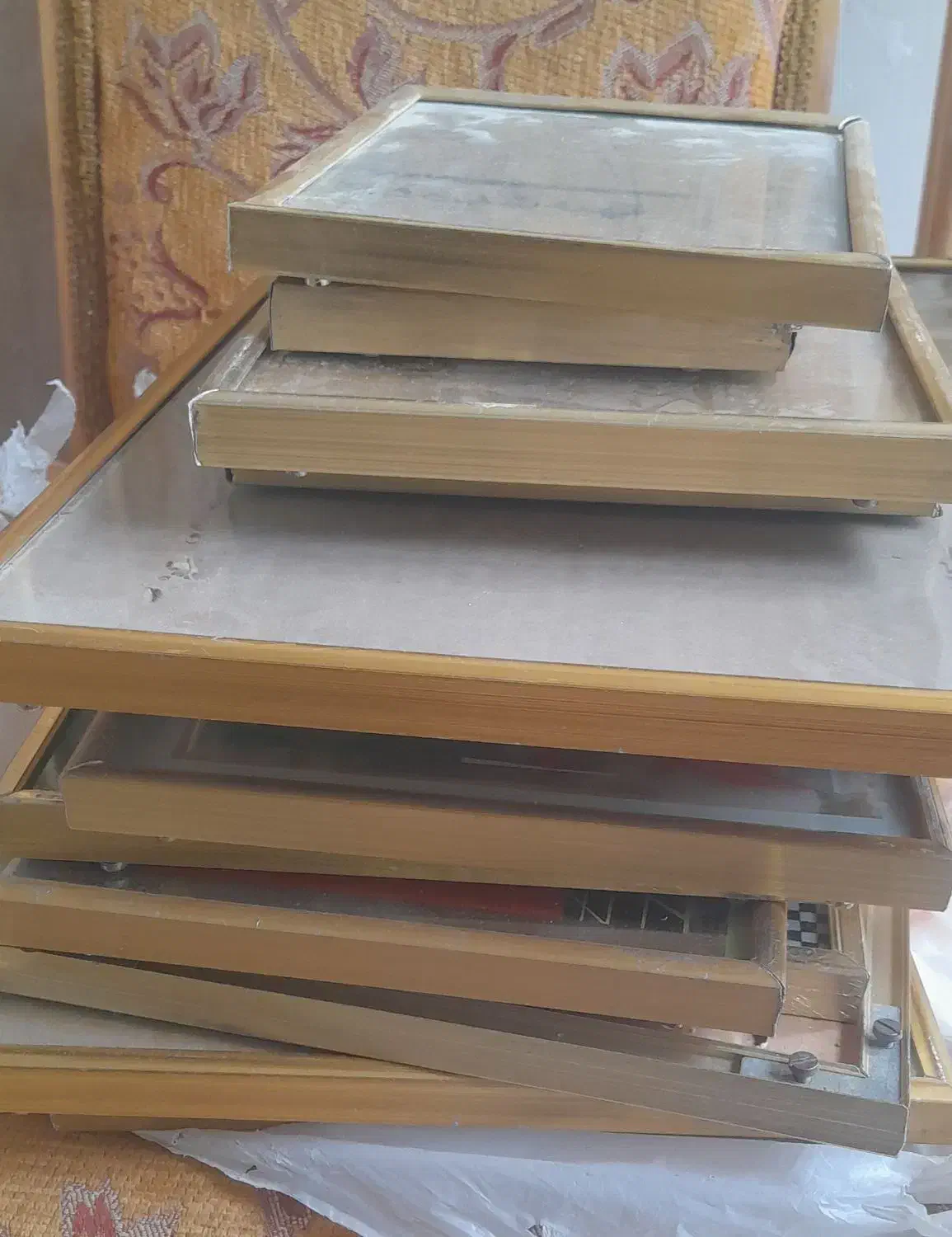 قاب عکس|تابلو، نقاشی، عکس|هرسین, |دیوار