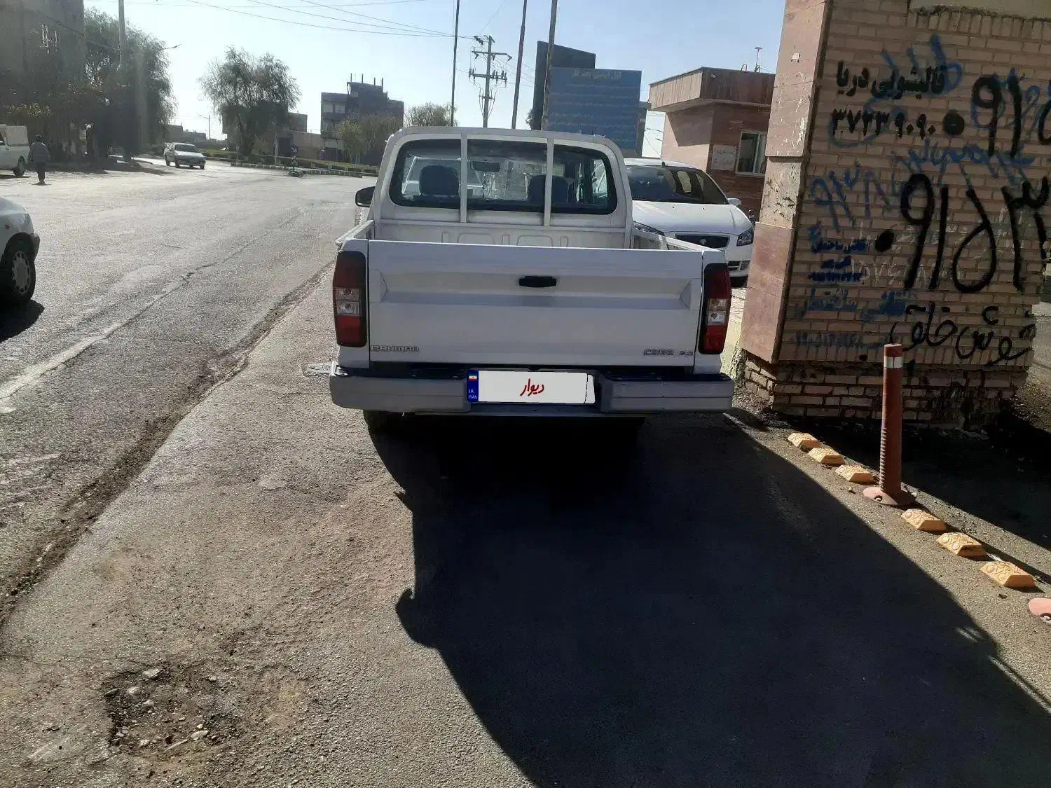 مزدا میستوپشی|خودرو سواری و وانت|اسفراین, |دیوار