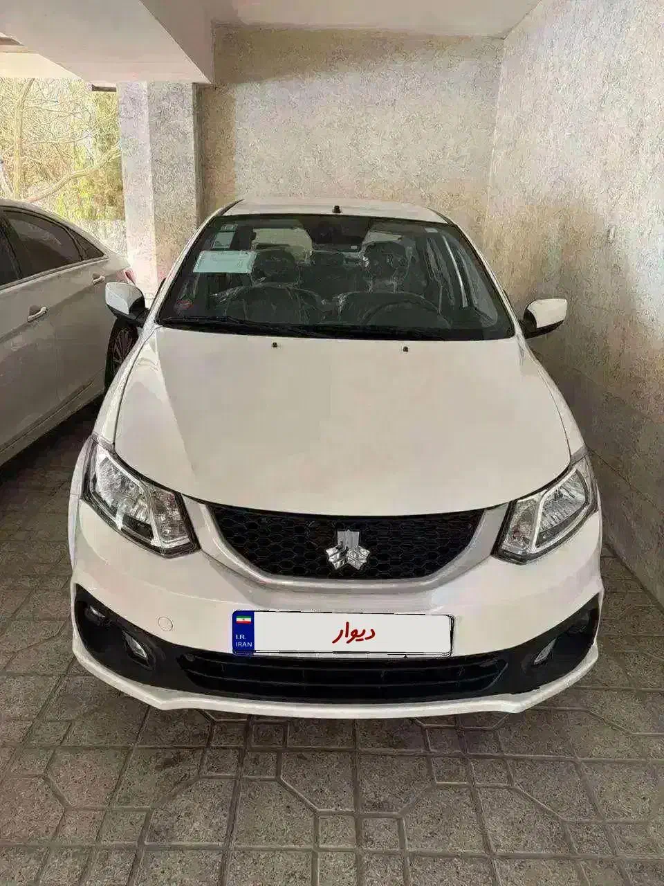 سایناs دوگانه مدل۴۰۳ خشک .صفر کیلومتر|خودرو سواری و وانت|اصفهان, کوی شهید کشوری|دیوار