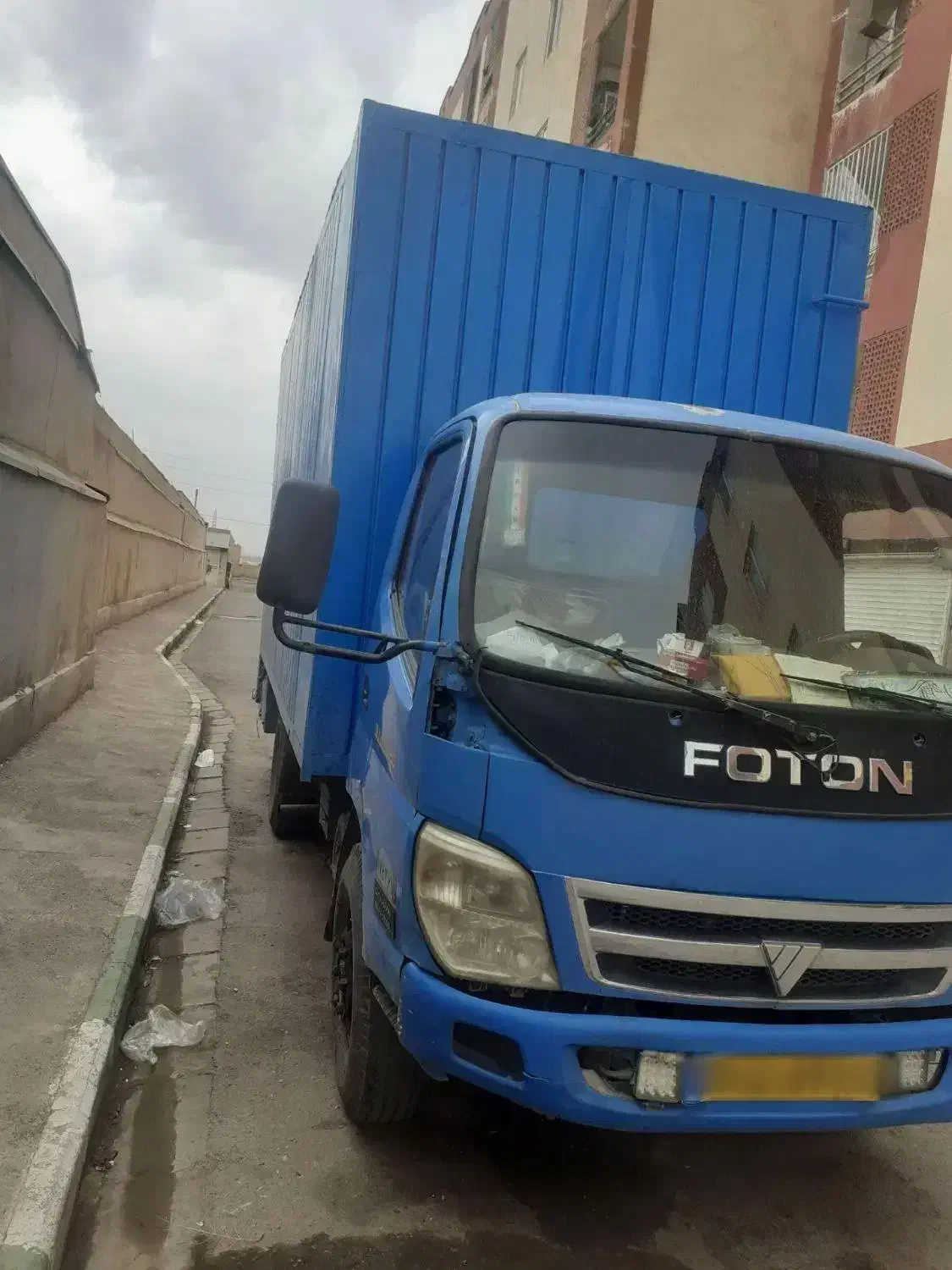 فروش کامیونت فوتون|خودرو سنگین|خاوران, |دیوار