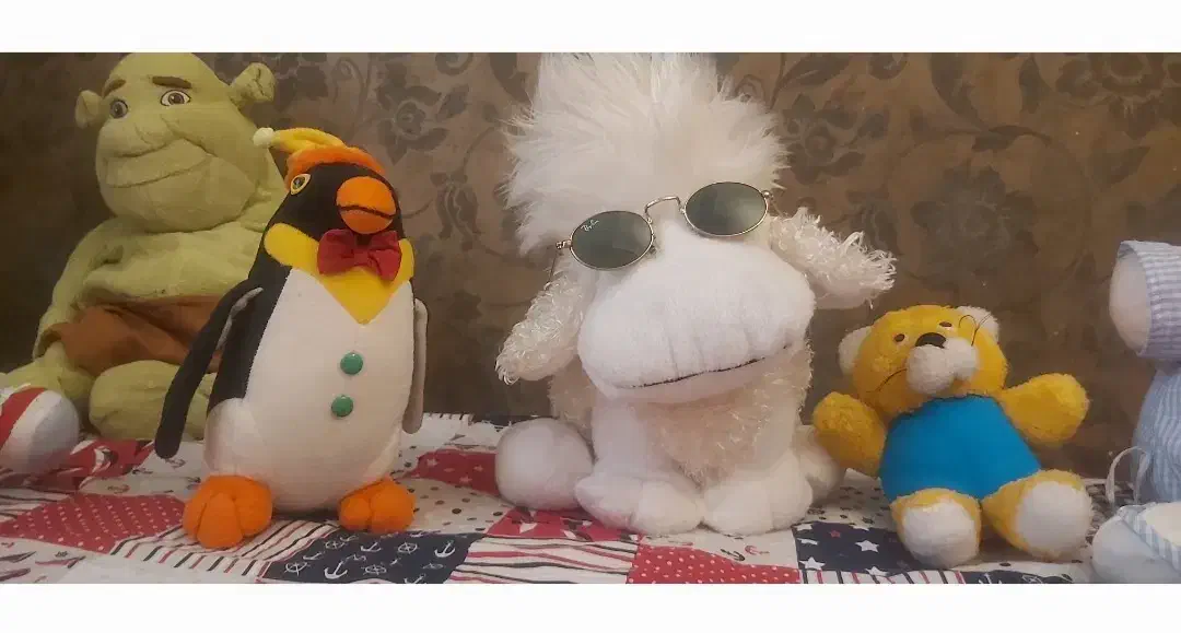 عروسک پالیشی|اسباببازی بچه|تهران, اختیاریه|دیوار