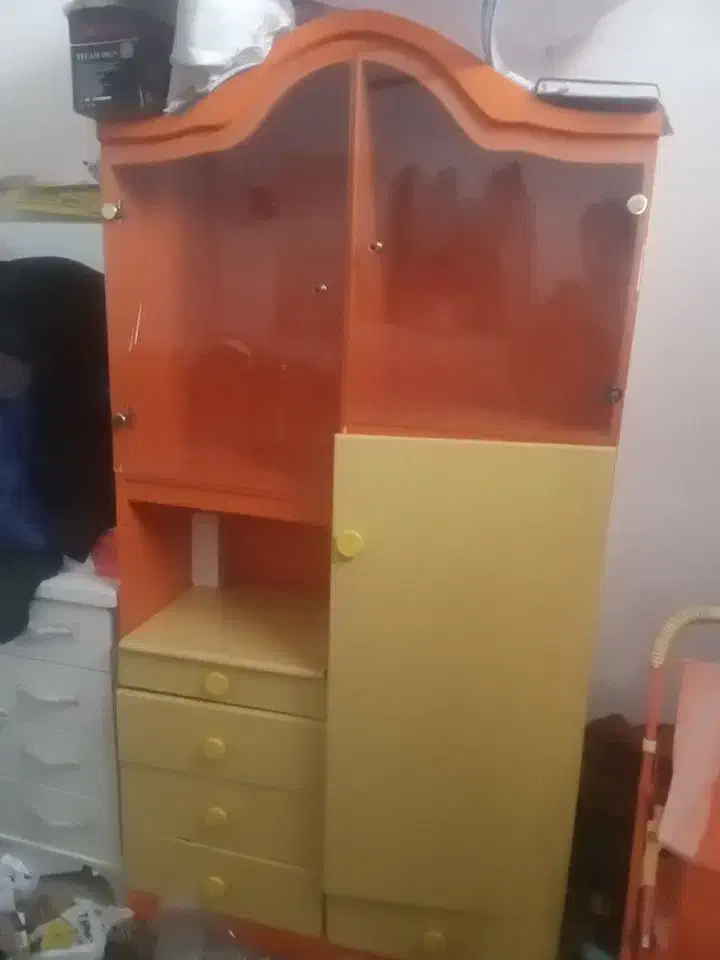 کالاسکه کابینت ابچکان ۱مترکمد بچه قیمت متفاوت|کالسکه و لوازم جانبی|الشتر, |دیوار