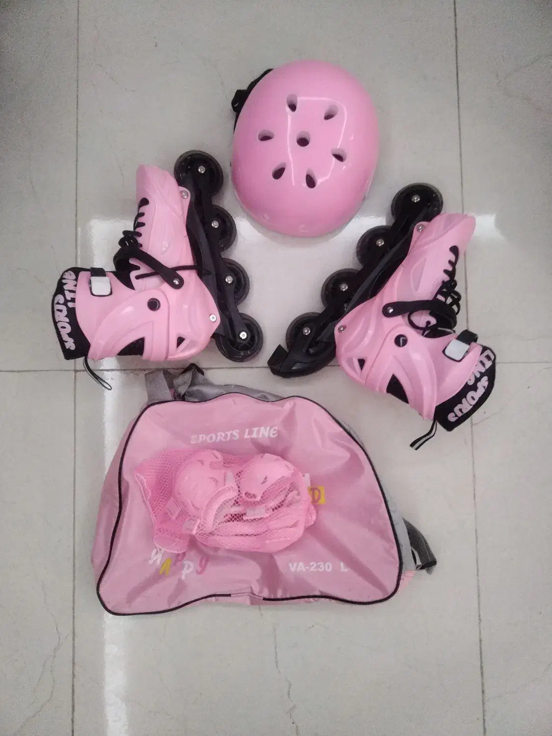 ست اسکیت در حدنو|دوچرخه، اسکیت، اسکوتر|اردبیل, |دیوار