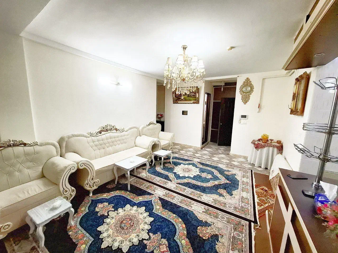 فروش آپارتمان85مترفول مجتمع عدالت گستر شهرک ولیعصر|فروش آپارتمان|خوی, |دیوار