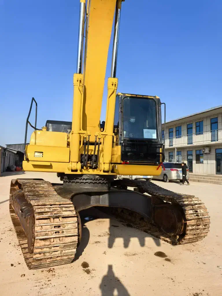 بیل مکانیکی کوماتسو گذرموقت pc400-8R مدل ۲۰۱۴|خودرو سنگین|تهران, باغ خزانه|دیوار