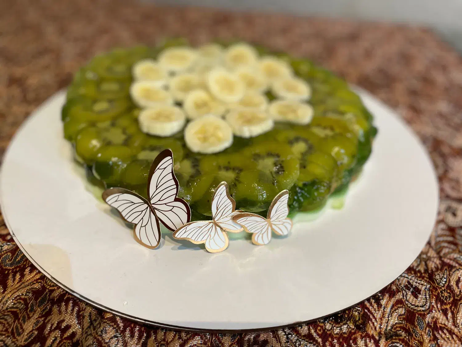 دسر کیوی|خوردنی و آشامیدنی|تهران, مینای جنوبی|دیوار