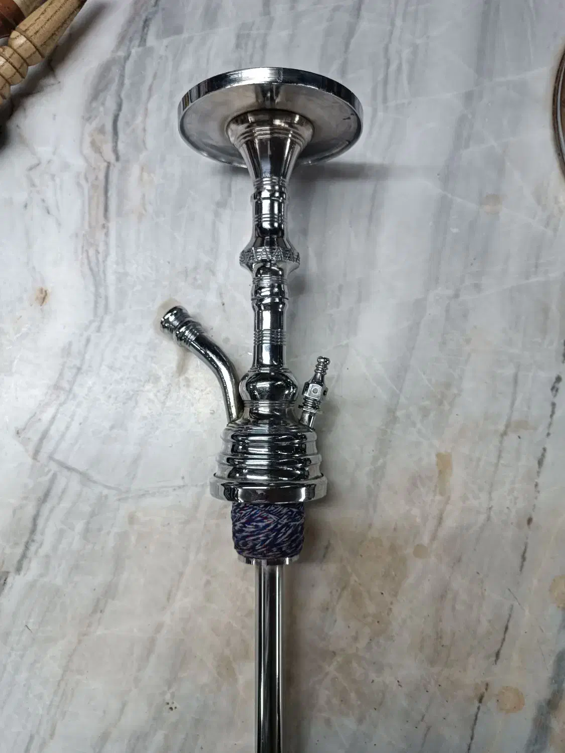 قلیان حاج اوغلی|صنایع دستی و سایر لوازم تزئینی|ری, فیروزآباد|دیوار