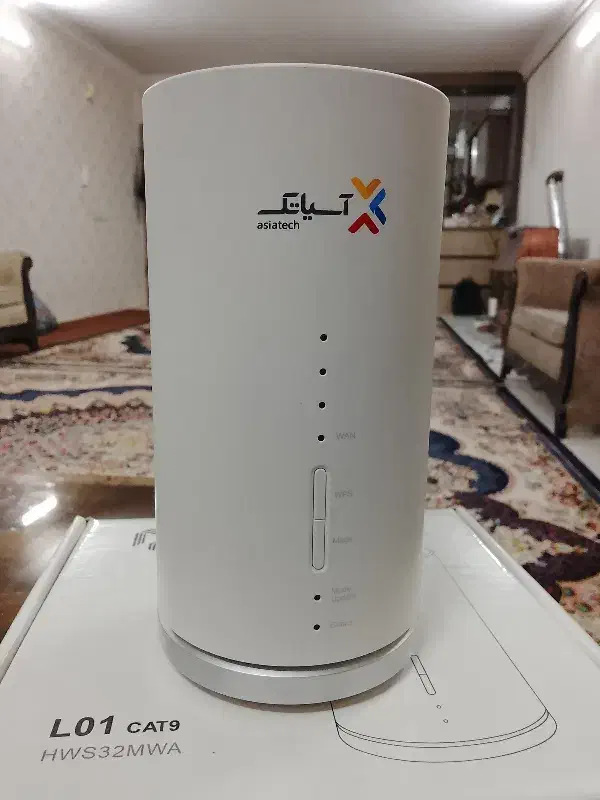 مودم سیمکارتی آسیاتک|مودم و تجهیزات شبکه|مشهد, ایثارگران|دیوار