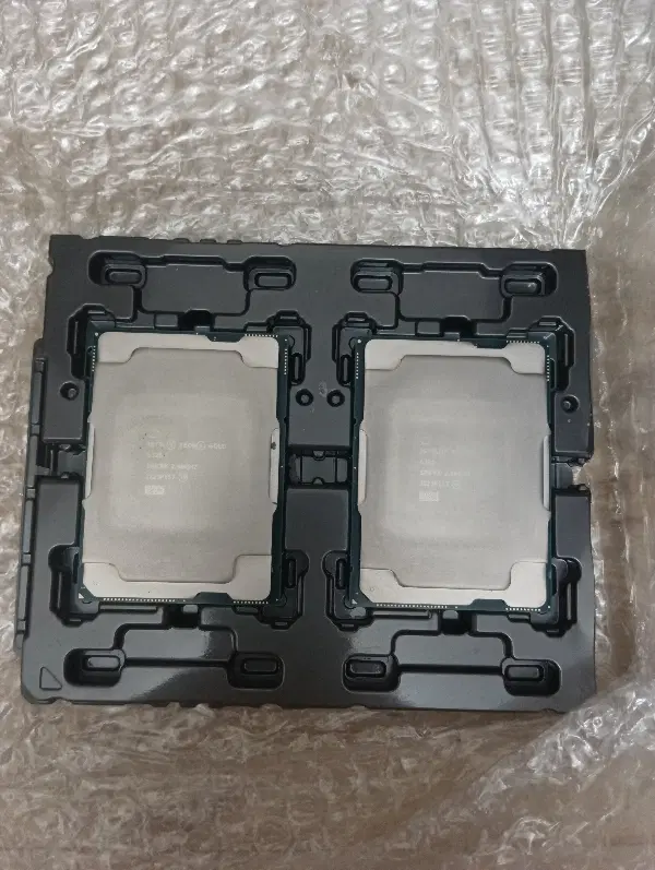 CPU xeon gold 6326|قطعات و لوازم جانبی رایانه|تهران, کوی بیمه|دیوار