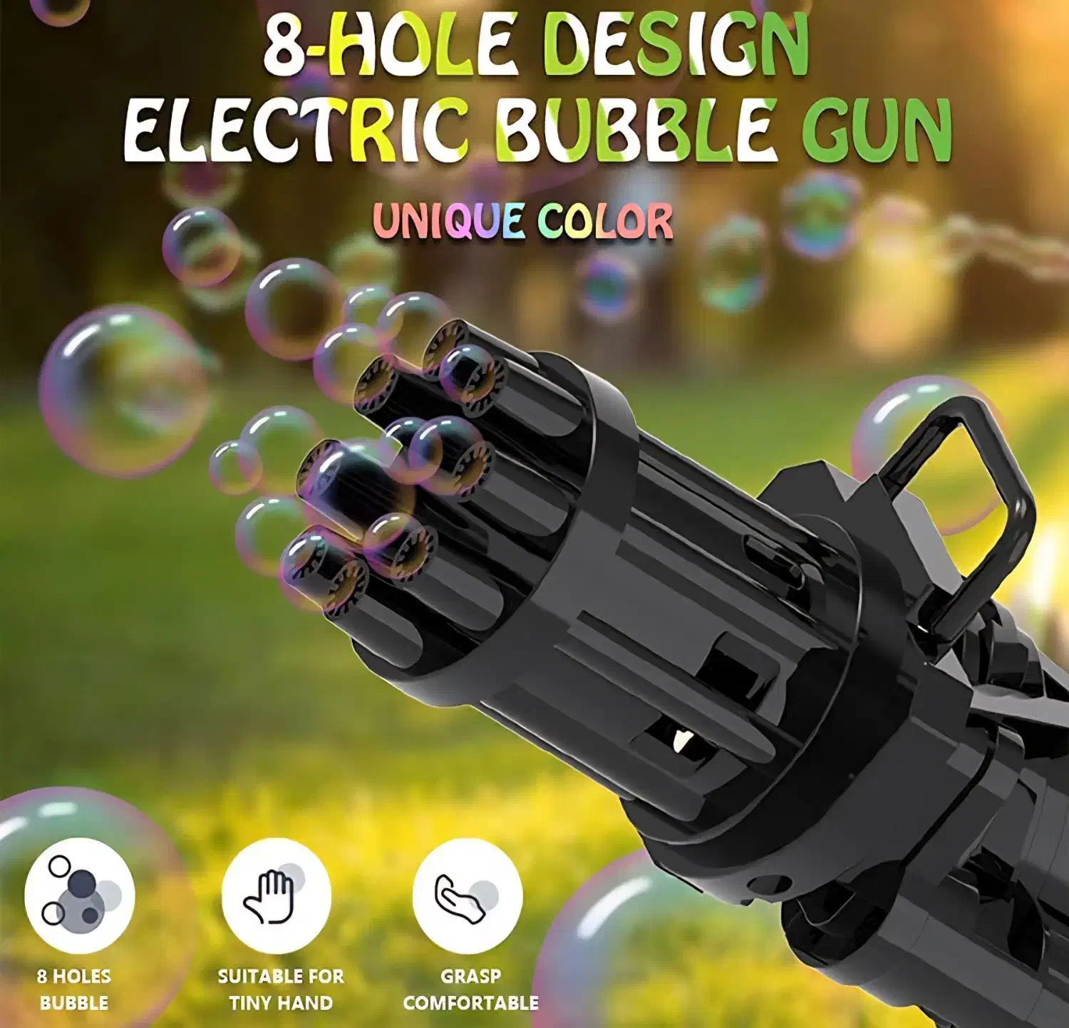 تفنگ حباب ساز BUBBLE GUN|اسباب‌‌بازی|نوشهر, |دیوار