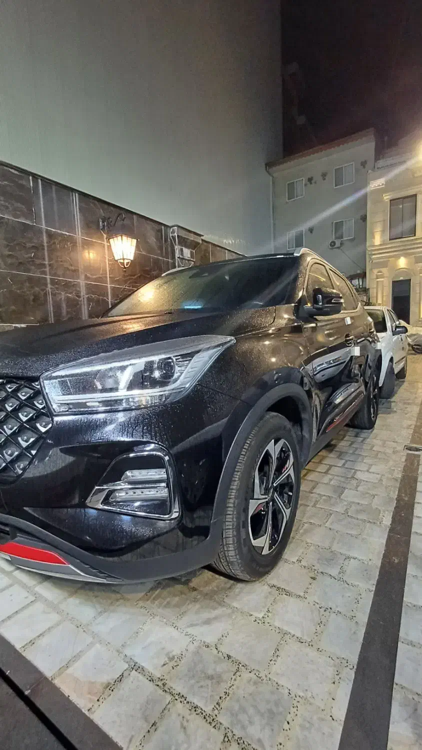 x55proمدل ۱۴۰۴تحویلی مردادماه ۱۰هزارتا کار|خودرو سواری و وانت|رشت, یخسازی|دیوار