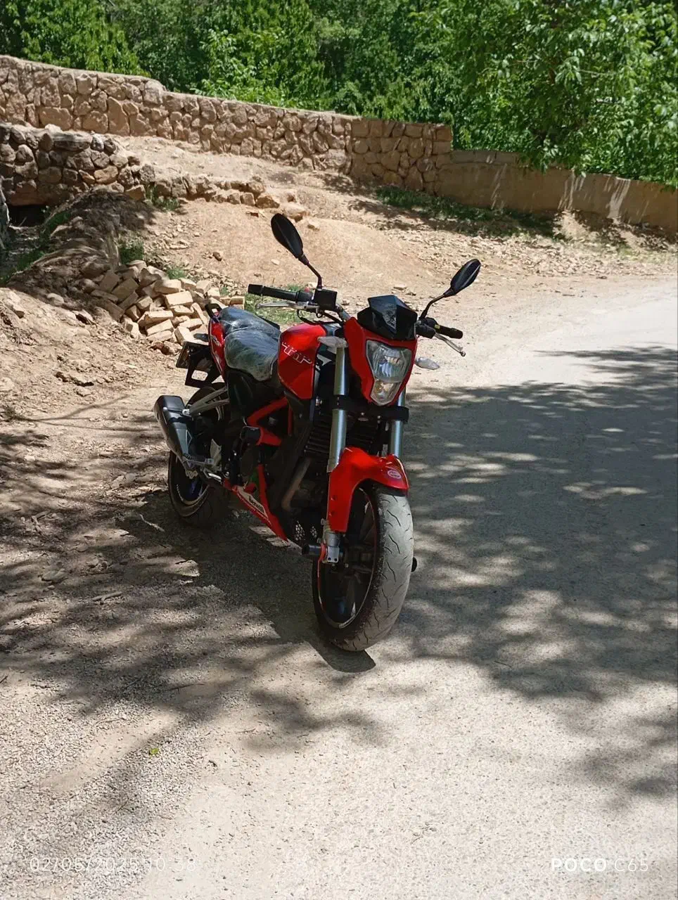 موتور بنلی ۲۵۰|موتورسیکلت|اسفراین, |دیوار